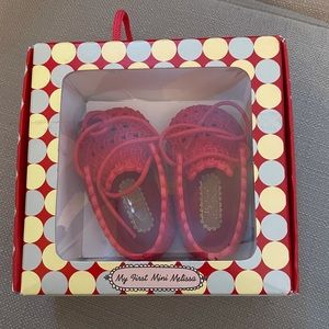 My first mini melissa